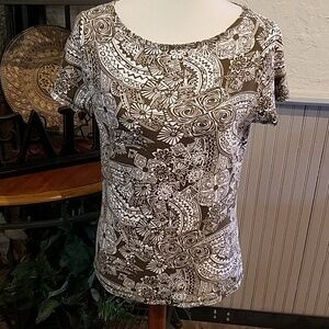 💕Jones New York* Tee